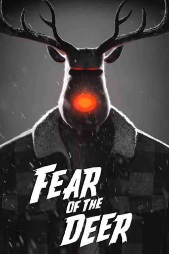 Movie poster for Fear of the Deer