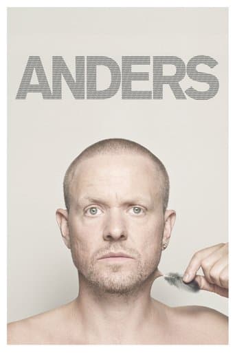 Movie poster for Anders
