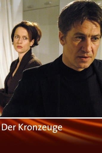 Movie poster for Der Kronzeuge