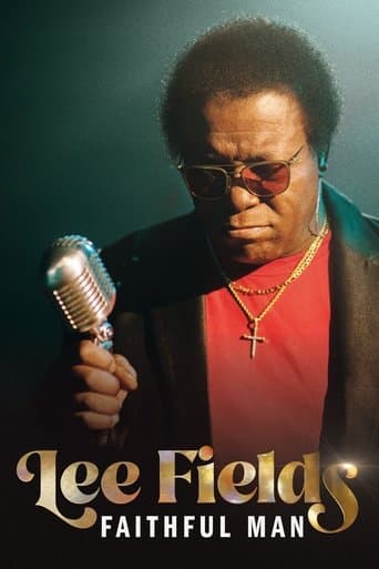 Movie poster for Lee Fields: Faithful Man
