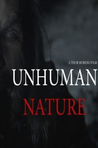 Movie poster for Unhuman Nature