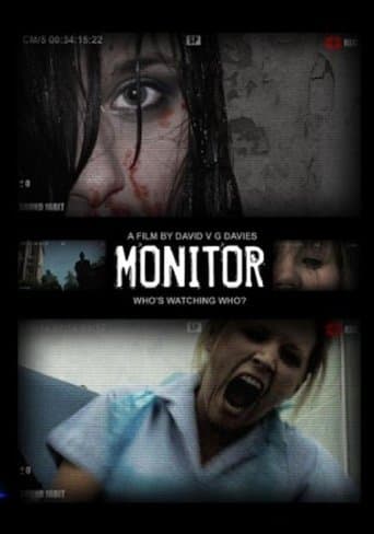 Movie poster for Monitor