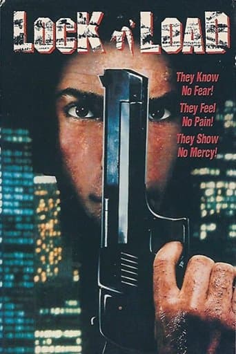 Movie poster for Lock 'n' Load