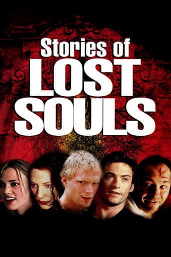Movie poster for Stories of Lost Souls