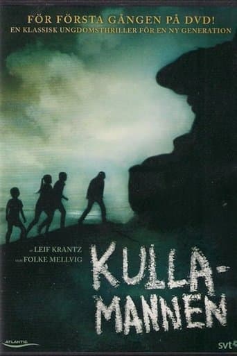Movie poster for Kullamannen