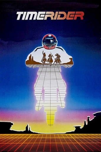 Movie poster for Timerider: The Adventure of Lyle Swann