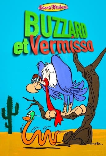 Movie poster for Blast-Off Buzzard