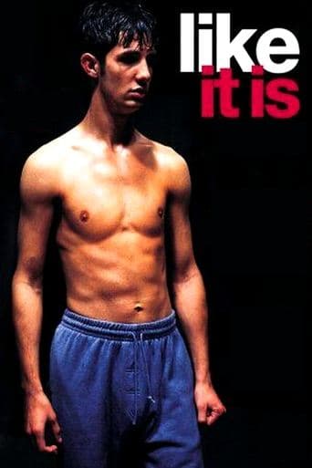 Movie poster for Like It Is