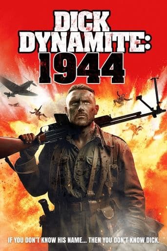 Movie poster for Dick Dynamite: 1944