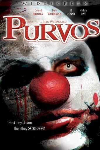 Movie poster for Purvos
