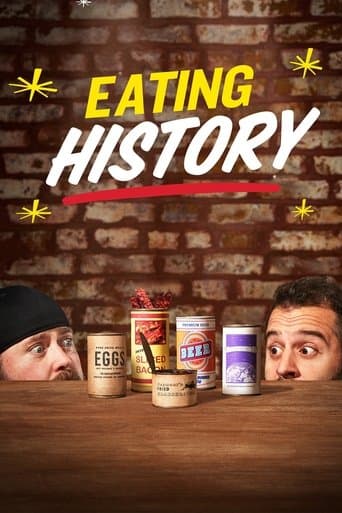 Movie poster for Eating History