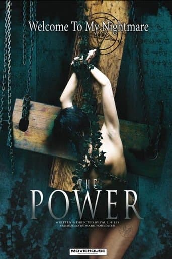 Movie poster for The Power