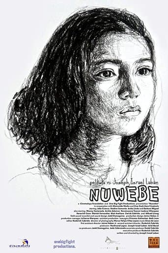 Movie poster for Nuwebe