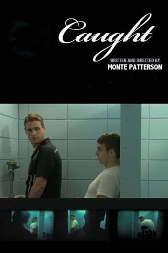 Movie poster for Caught