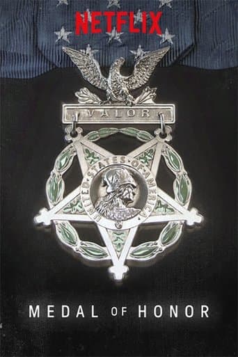 Movie poster for Medal of Honor