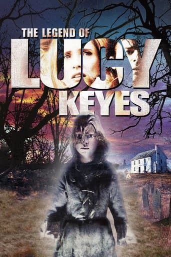 Movie poster for The Legend of Lucy Keyes