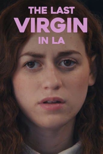 Movie poster for The Last Virgin in LA
