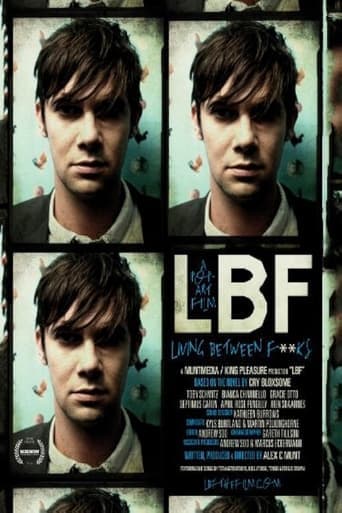 Movie poster for LBF