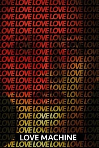 Movie poster for Love Machine