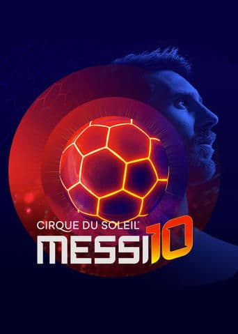 Movie poster for MessiCirque