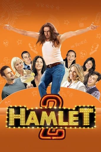 Movie poster for Hamlet 2