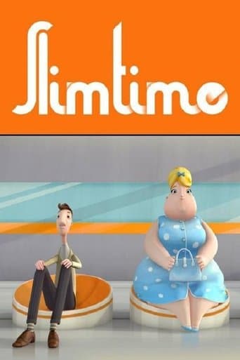 Movie poster for Slimtime