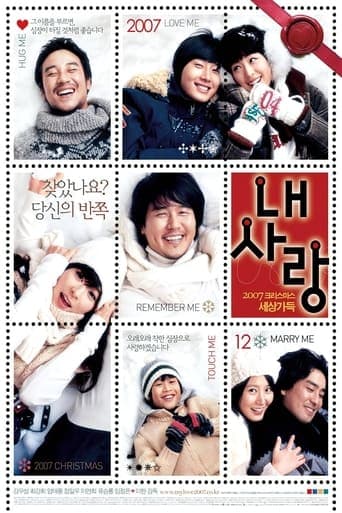 Movie poster for My Love