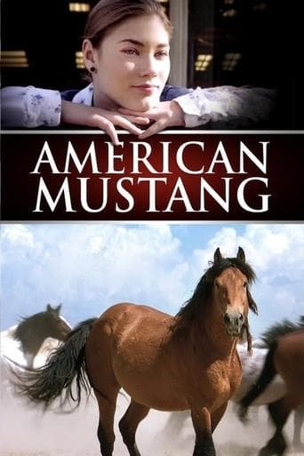 Movie poster for American Mustang