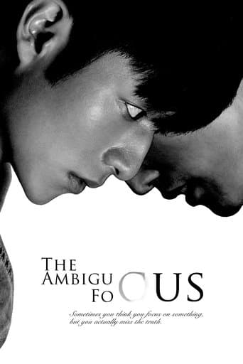 Movie poster for The Ambiguous Focus