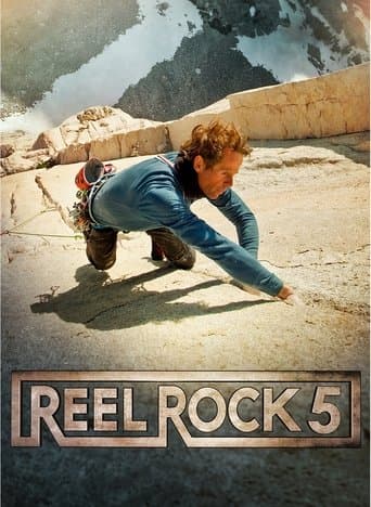 Movie poster for Reel Rock 5