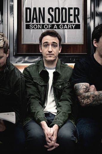 Movie poster for Dan Soder: Son of a Gary