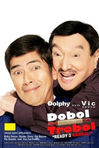 Movie poster for Dobol Trobol