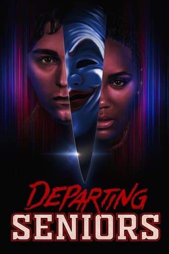 Movie poster for Departing Seniors
