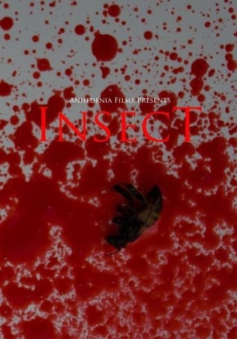 Movie poster for Insect
