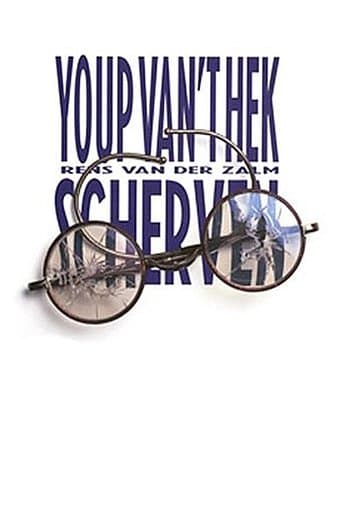 Movie poster for Youp van 't Hek: Scherven