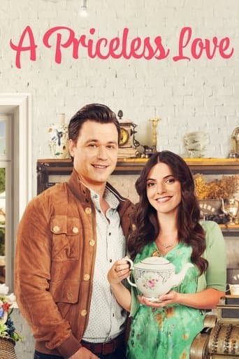 Movie poster for A Priceless Love