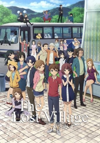 Movie poster for The Lost Village