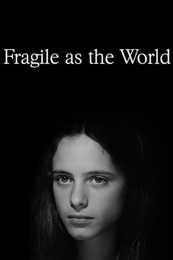 Movie poster for Fragile as the World