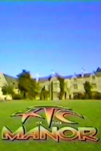 Movie poster for XTC at the Manor