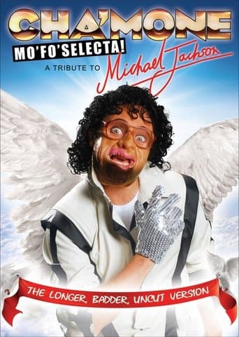 Movie poster for Cha'mone Mo'Fo'Selecta! A Tribute to Michael Jackson