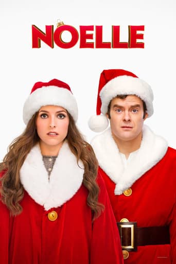 Movie poster for Noelle