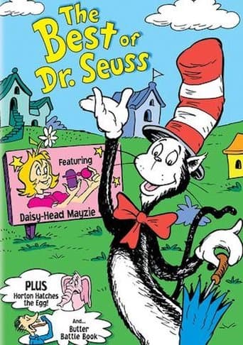 Movie poster for The Best of Dr. Seuss