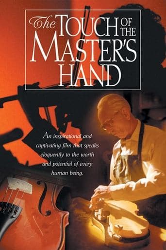 Movie poster for The Touch of the Master's Hand