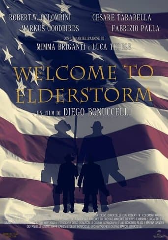 Movie poster for Welcome to Elderstorm