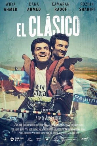 Movie poster for The Classic