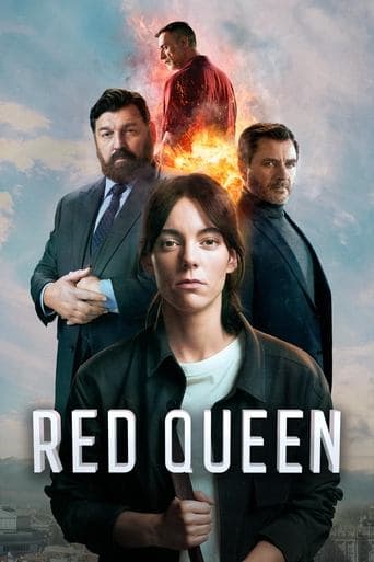 Movie poster for Red Queen