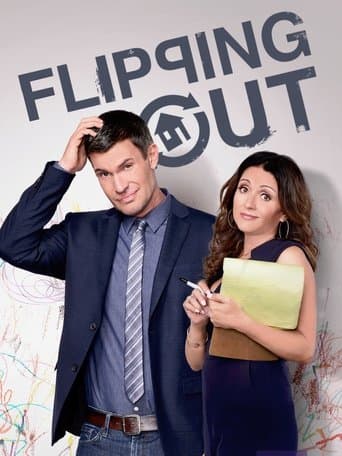 Movie poster for Flipping Out