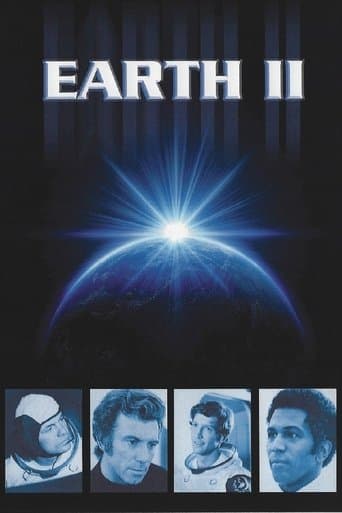 Movie poster for Earth II