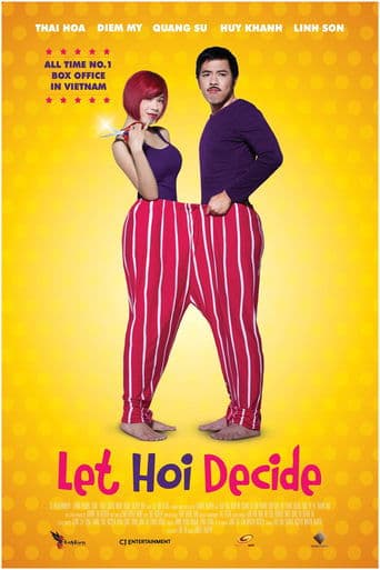 Movie poster for Let Hoi Decide