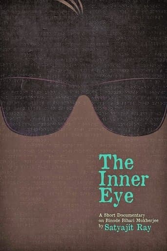 Movie poster for The Inner Eye